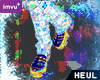 NHC-Xcuse Me Boots F