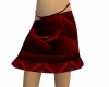 Rose Miniskirt