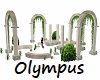 Olympus Ruine