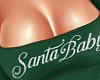 Santa baby Green