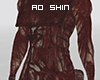 侍. Pyramid Body Blood