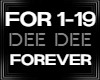 Dee Dee Forever