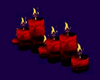 Vulcano's Candles