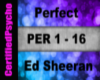 Ed Sheeren - Perfect