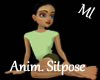 !ML!Animated Sitpose (F)