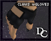 ~DC) Claws wGloves