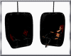 (TSH)Black Hanging Chair