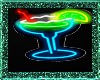 neon drank sign