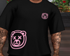 OX! Couple Pink Bear