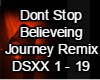 Dont Stop Believeing Mix