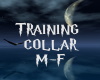Training Collar-M - F