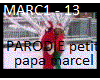petit papa marcel parodi