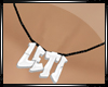 [LG]Necklace LETI