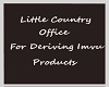 Little Country Office