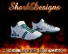 SD CheerLeader Sneakers