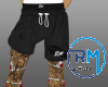 R.unisex Short +tattoo