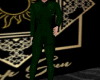 Terno Suit Skn Green