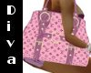 *DD* Pink LV Handbag