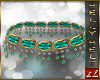 zZ Belly Belt Tourmaline