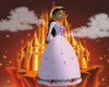 Fairy Bridal Gown