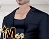 M69 Navy Blue Blazer