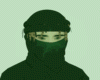 black turban