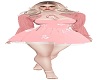 MY Pink Cardigan & Dress