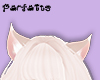 ♡ Neko Ears - Latte