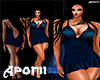 *A* Ashley dress Slim