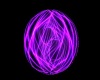 Dj Light Neon Space Ball
