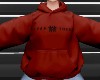 Sleep Token Red Hoodie