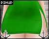 ⚓ | Mini Skirt Green