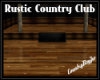 Rustic Country Club