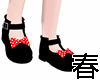 106 Minnie Shoes 米妮