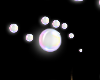 bubble light particle