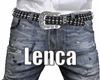 Blue dark jeans