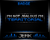 J| Territorial [BADGE]