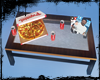 [Gel]Pizza Table