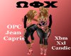OPC Jean XXl Capris