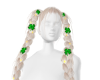 ꕥ St Patty Icy Blonde