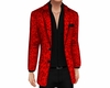 Disco Suit Red