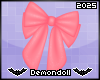 ~[D]~ Sweets Hair Bow