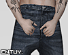 Denim Ripped