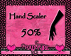 Hand Scaler 50% F/M