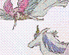 Rini and Pegasus