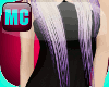 MC|Lindsey Blond/Purple
