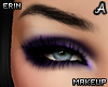 !A Erin Makeup - Purple