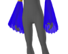 Lapis Angel Sleeves