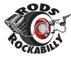 Rods Rockabilly Wht Tnk