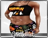 Halloween Prego Pjs Rll